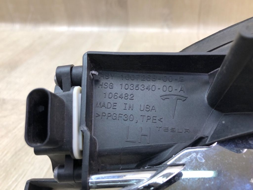 1007268-00-F | Жалюзі радіатора лів. TESLA MODEL S 12- - Фото 8