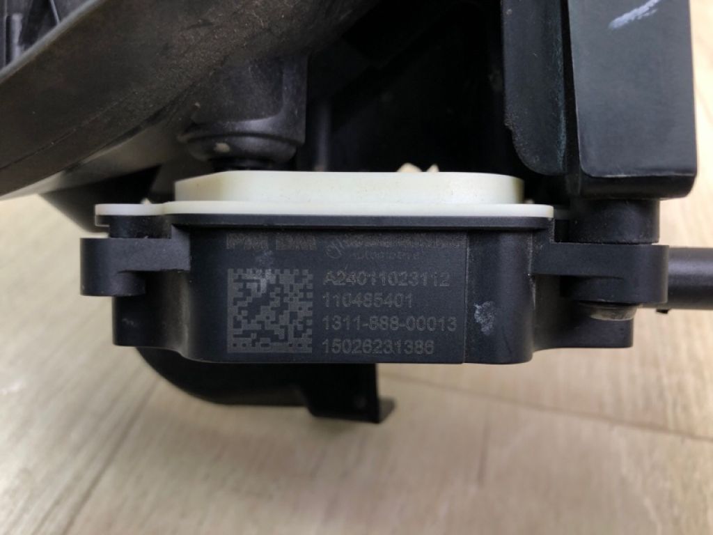 1007268-00-F | Жалюзі радіатора лів. TESLA MODEL S 12- - Фото 10