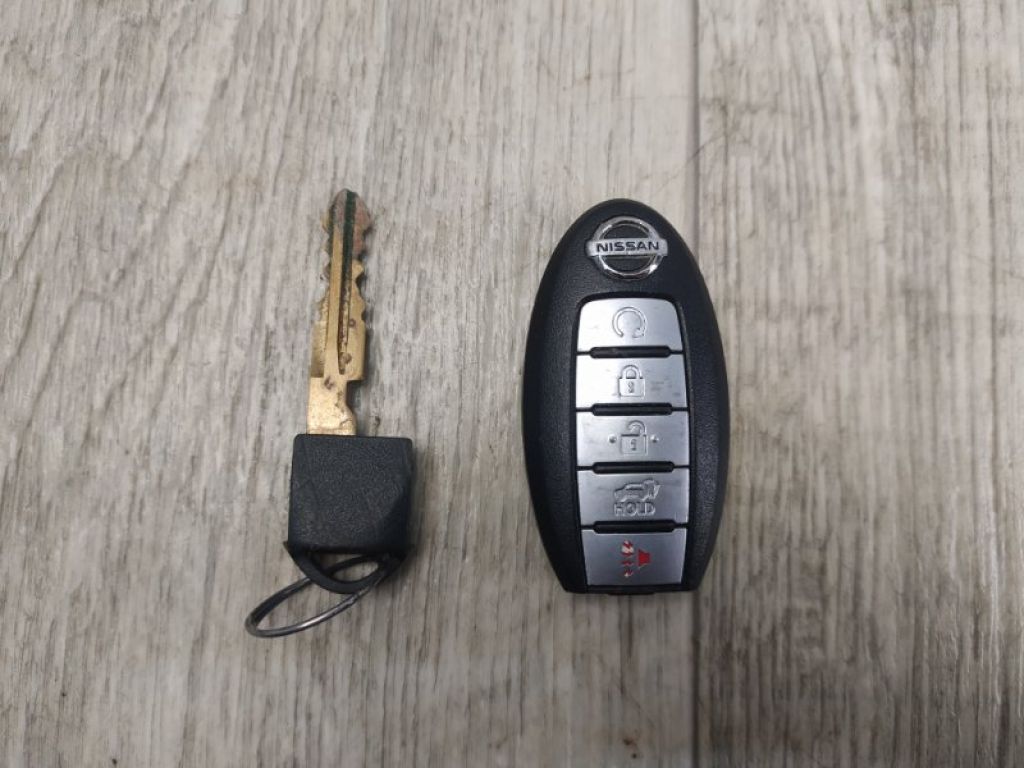 285E3-6FL7A | Ключ зажигания NISSAN X-TRAIL/ROGUE T32 13-20 - Фото 3