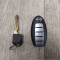285E3-6FL7A | Ключ зажигания NISSAN X-TRAIL/ROGUE T32 13-20 - Превью 3