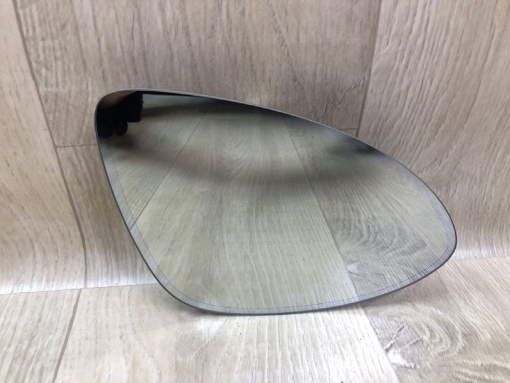 95873152220 | Зеркальный элемент прав. PORSCHE CAYENNE 10-18