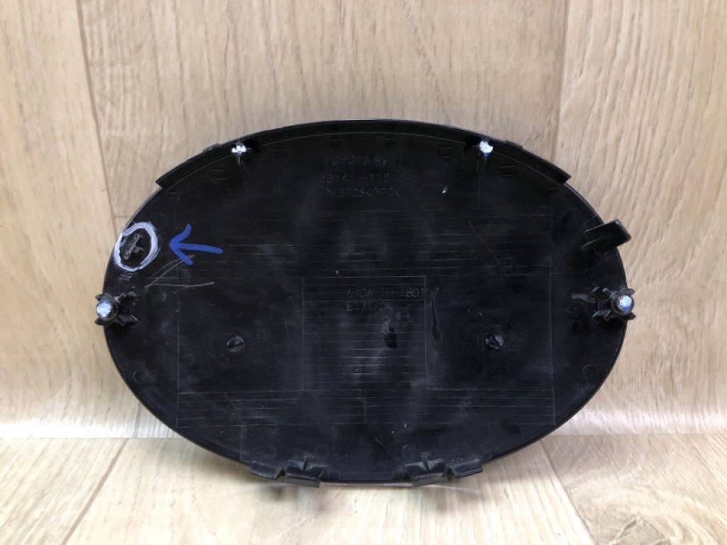 53141-71010 | Емблема передн. TOYOTA LAND CRUISER 200 08-21 - Фото 2