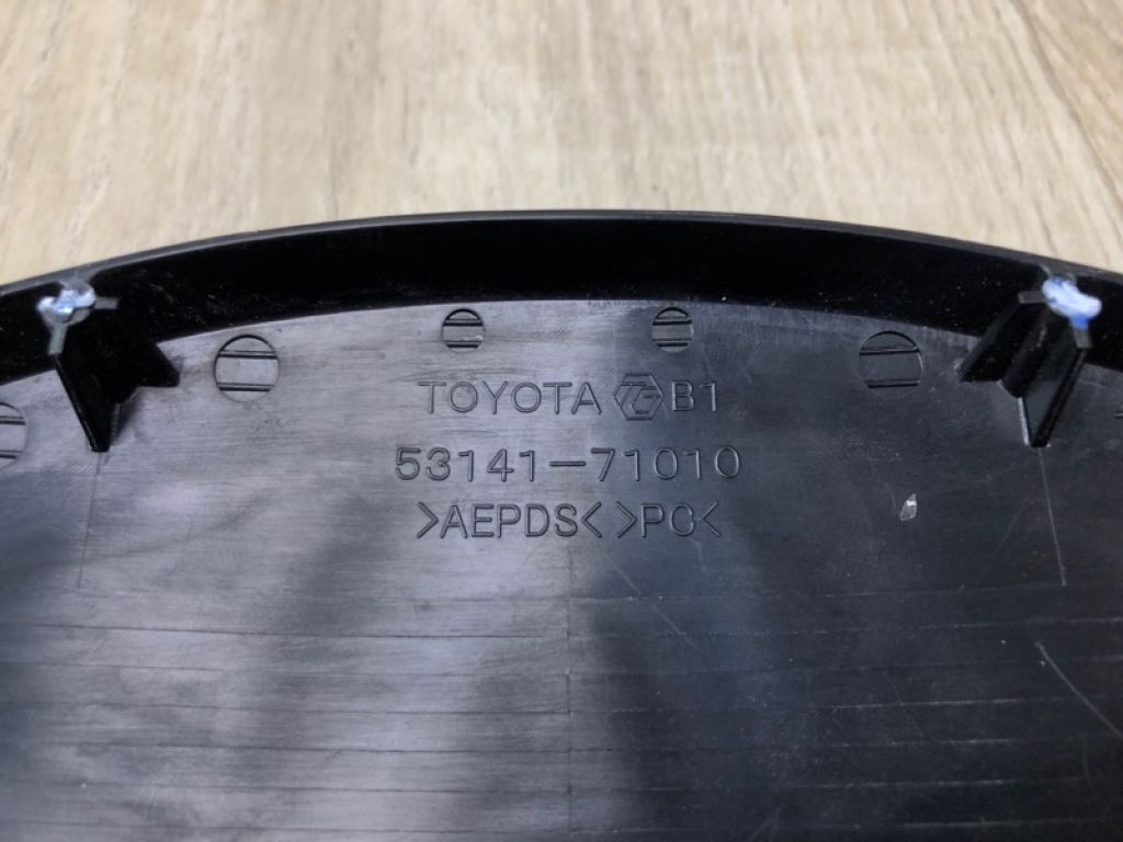 53141-71010 | Емблема передн. TOYOTA LAND CRUISER 200 08-21 - Фото 5