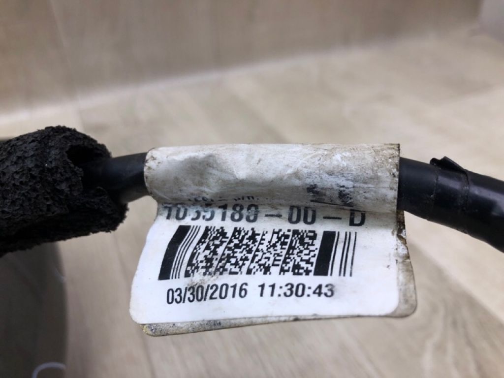 103518000J | Дзеркало передн. лів. TESLA MODEL X 12- - Фото 8