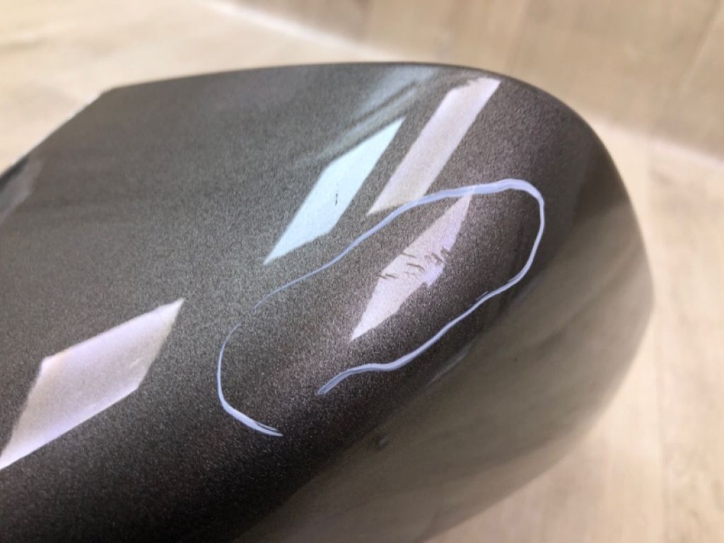 103518000J | Дзеркало передн. лів. TESLA MODEL X 12- - Фото 11