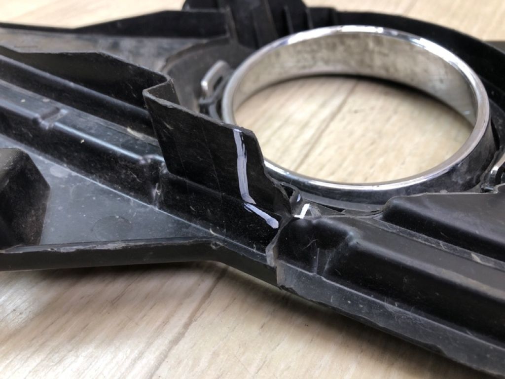 52040-42050 | Накладка протитуманної фари передн. лів. TOYOTA RAV4 13-19 - Фото 5