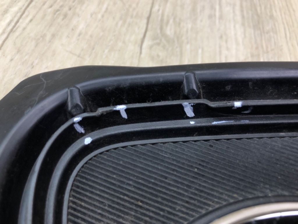 52040-42050 | Накладка протитуманної фари передн. лів. TOYOTA RAV4 13-19 - Фото 8