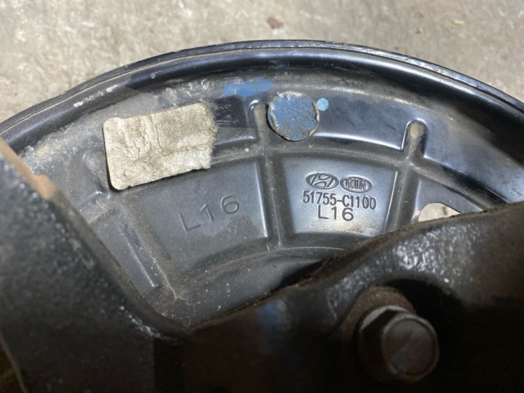 Ступица передн. лев. HYUNDAI SONATA LF 2014- - Фото 3