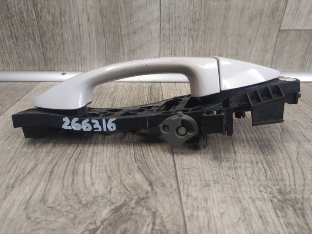 DE8Z-5422404-BA | Ручка двери наружная задн. прав. FORD FIESTA 08-17 - Фото 3