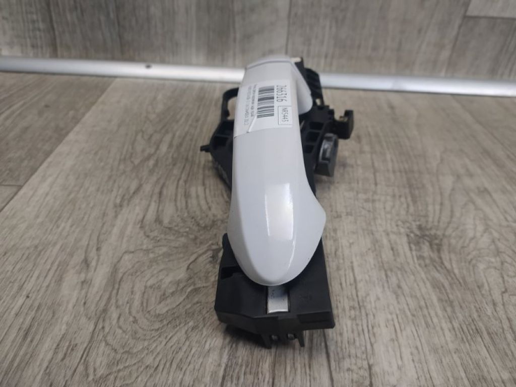 DE8Z-5422404-BA | Ручка двери наружная задн. прав. FORD FIESTA 08-17 - Фото 5