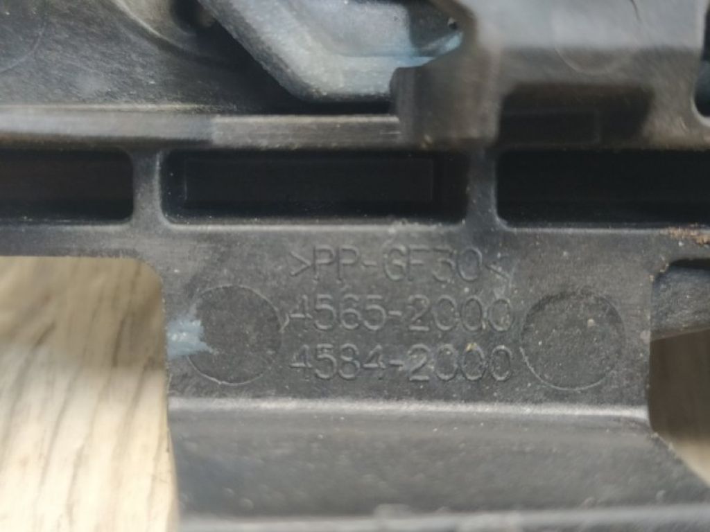 DE8Z-5422404-BA | Ручка двери наружная задн. прав. FORD FIESTA 08-17 - Фото 7