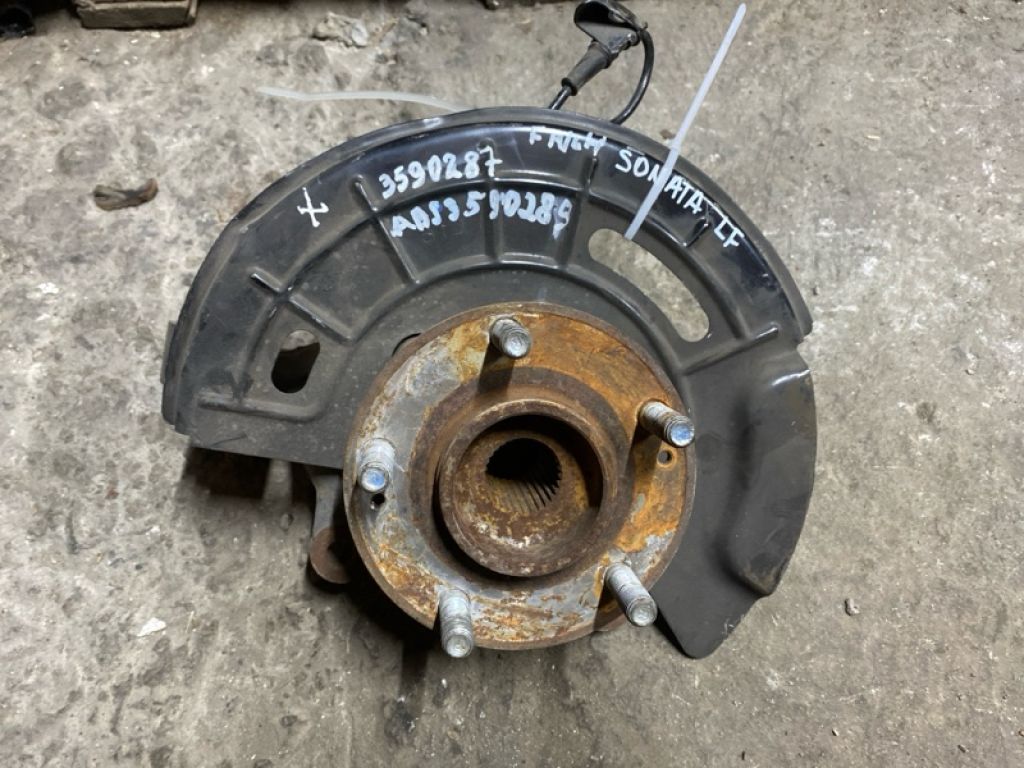 51715-C1000 | Кулак поворотный передн. лев. HYUNDAI SONATA LF 2014-