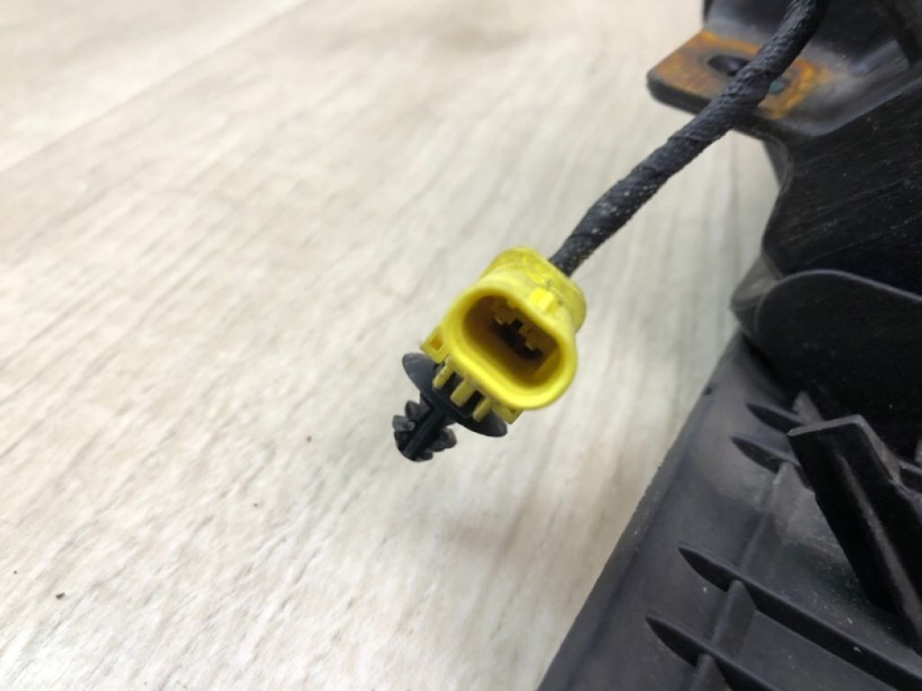 22821936 | Подушка безопасности в колени лев. CHEVROLET VOLT 10-15 - Фото 5