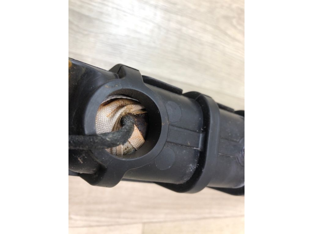 22821936 | Подушка безопасности в колени лев. CHEVROLET VOLT 10-15 - Фото 7