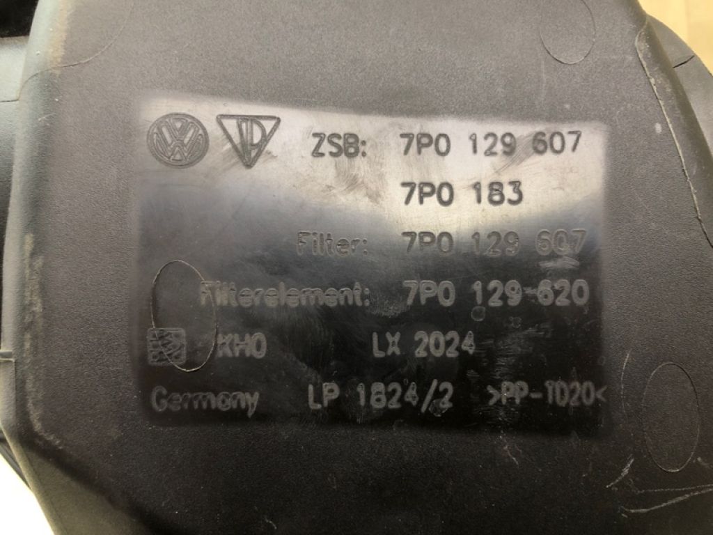 95811002200 | Корпус воздушного фильтра прав. PORSCHE CAYENNE 10-18 - Фото 6