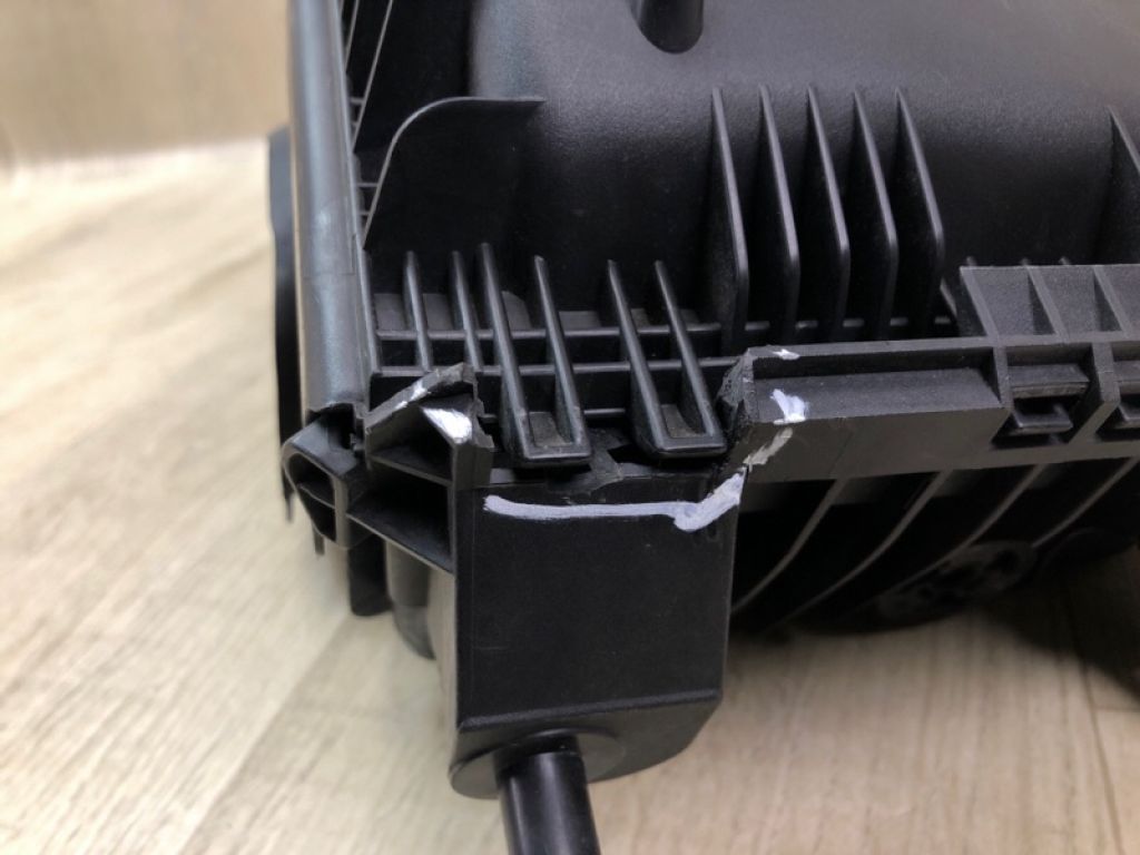 95811002200 | Корпус воздушного фильтра прав. PORSCHE CAYENNE 10-18 - Фото 7