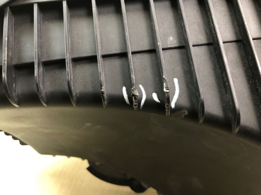 95811002200 | Корпус воздушного фильтра прав. PORSCHE CAYENNE 10-18 - Фото 8