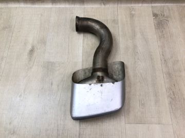 Насадка на глушитель прав. PORSCHE CAYENNE 10-18