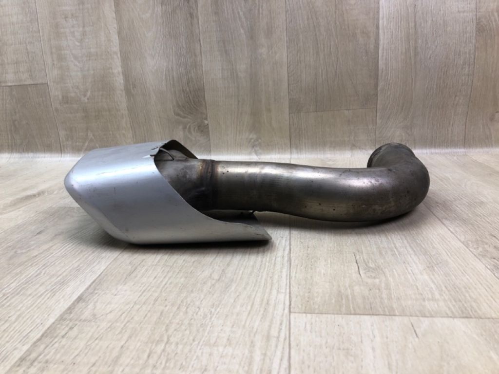 95811125200 | Насадка на глушитель прав. PORSCHE CAYENNE 10-18 - Фото 3