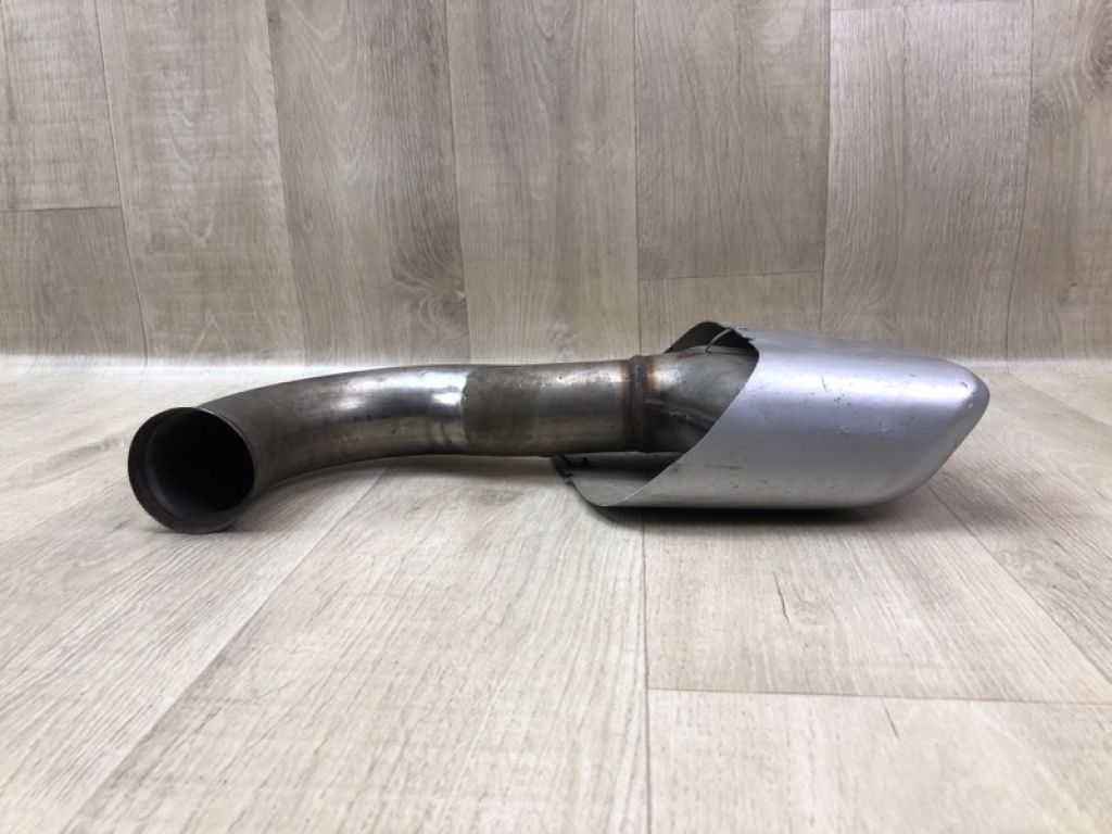 95811125200 | Насадка на глушитель прав. PORSCHE CAYENNE 10-18 - Фото 4