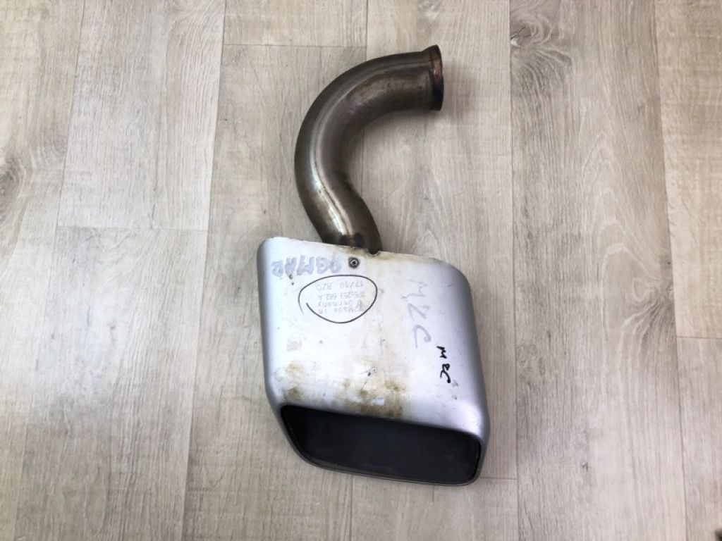 95811125200 | Насадка на глушитель прав. PORSCHE CAYENNE 10-18 - Фото 6