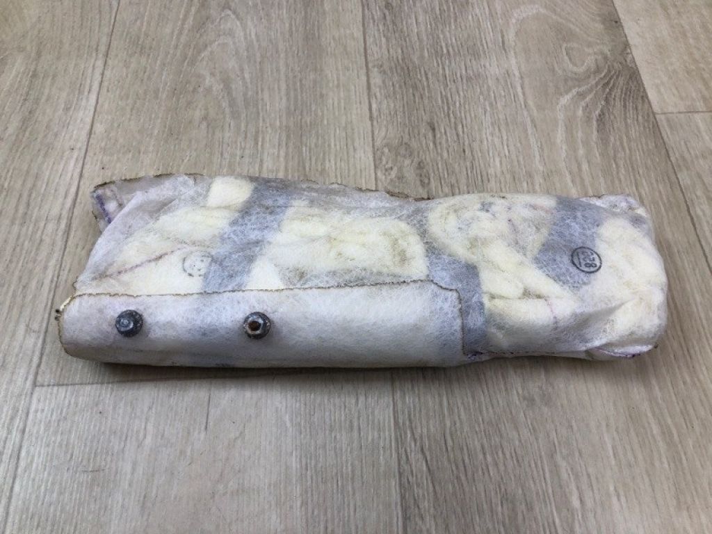 22772762 | Подушка безопасности в сиденье лев. CHEVROLET VOLT 10-15 - Фото 2