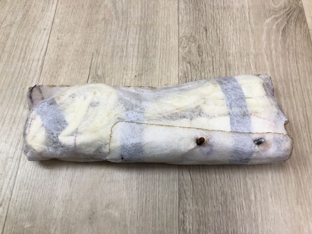 22772765 | Подушка безопасности в сиденье прав. CHEVROLET VOLT 10-15 - Фото 2