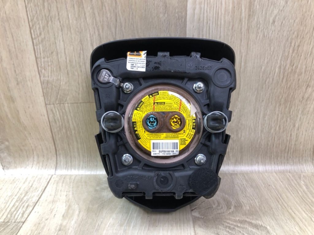 22772326 | Подушка безопасности в руль CHEVROLET VOLT 10-15 - Фото 3