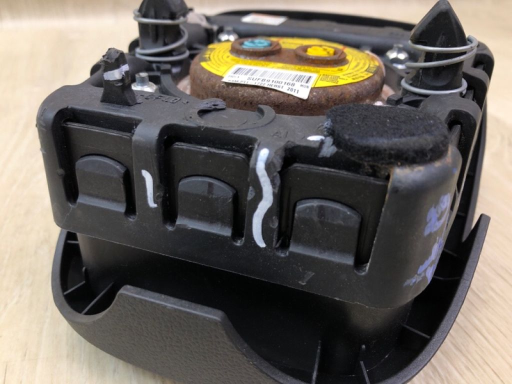 22772326 | Подушка безопасности в руль CHEVROLET VOLT 10-15 - Фото 8