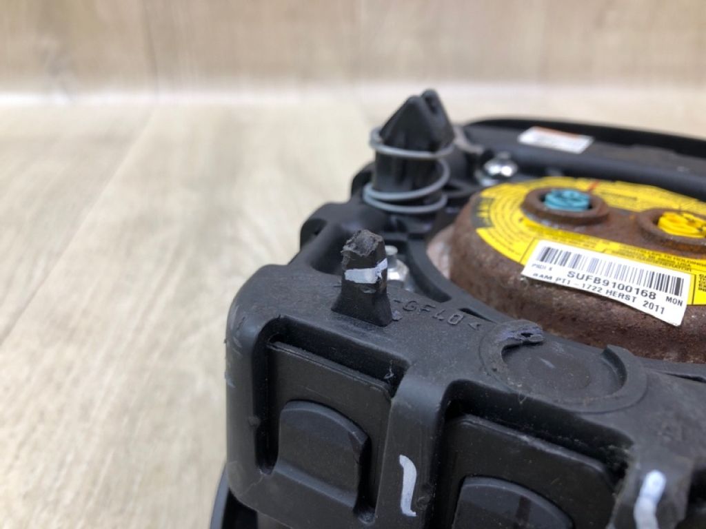 22772326 | Подушка безопасности в руль CHEVROLET VOLT 10-15 - Фото 9