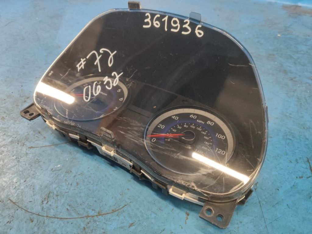 94001-1R020 | Панель приладів HYUNDAI ACCENT RB 10- - Фото 2