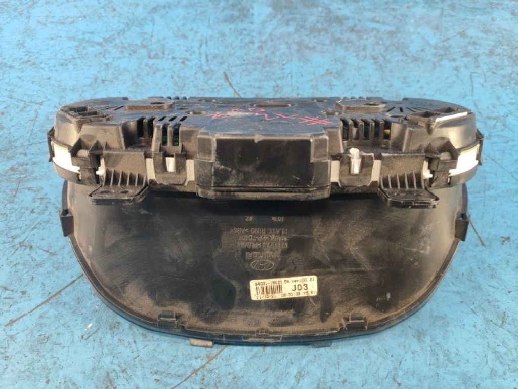 94001-1R020 | Панель приладів HYUNDAI ACCENT RB 10- - Фото 4