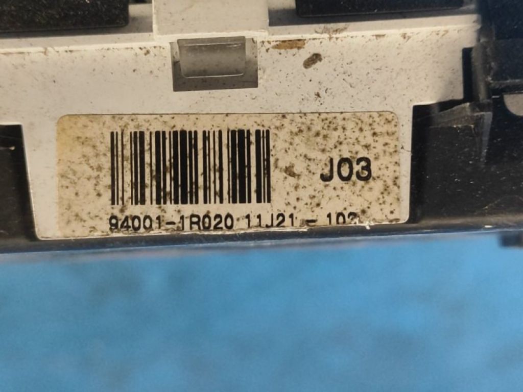 94001-1R020 | Панель приладів HYUNDAI ACCENT RB 10- - Фото 7