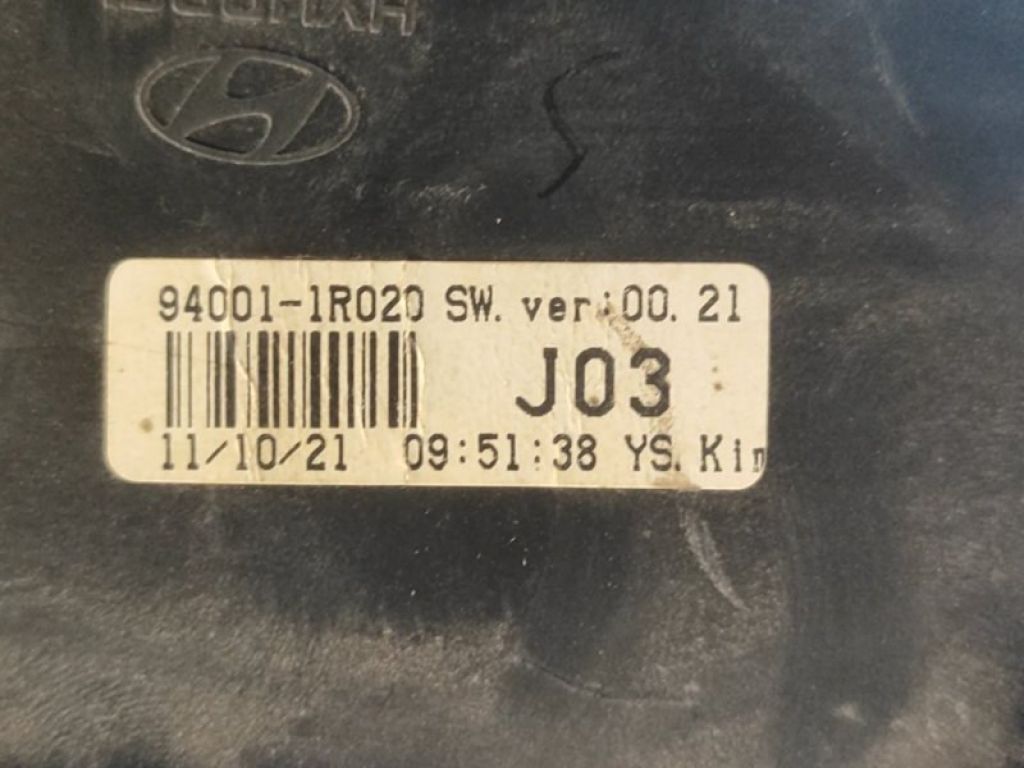 94001-1R020 | Панель приладів HYUNDAI ACCENT RB 10- - Фото 8