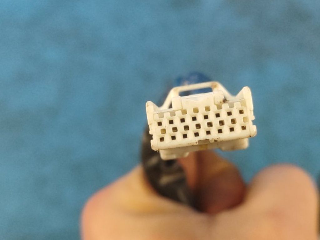 68260-3KA2A | Блок управления печкой NISSAN PATHFINDER R52 12-21 - Фото 5