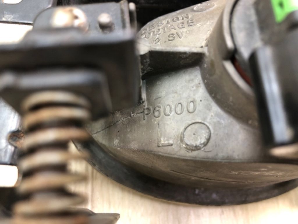 33951-SEA-G51 | Протитуманна фара лів. HONDA ACCORD CL7 / TSX 03-08 - Фото 6