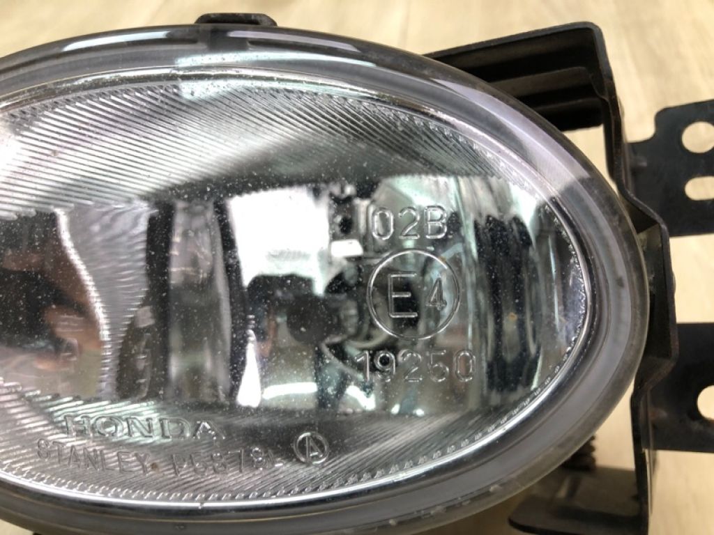 33951-SEA-G51 | Протитуманна фара лів. HONDA ACCORD CL7 / TSX 03-08 - Фото 8