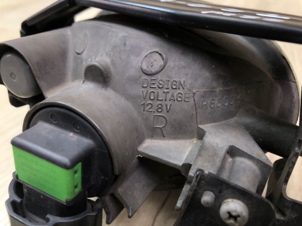 33901-SEA-G51 | Протитуманна фара прав. HONDA ACCORD CL7 / TSX 03-08 - Фото 7