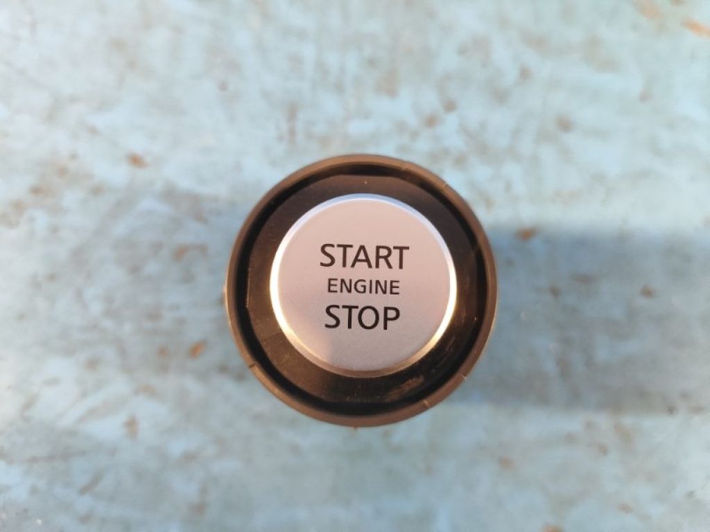 25150-5NA0A | Кнопка Start-Stop INFINITI QX50 18- - Фото 2