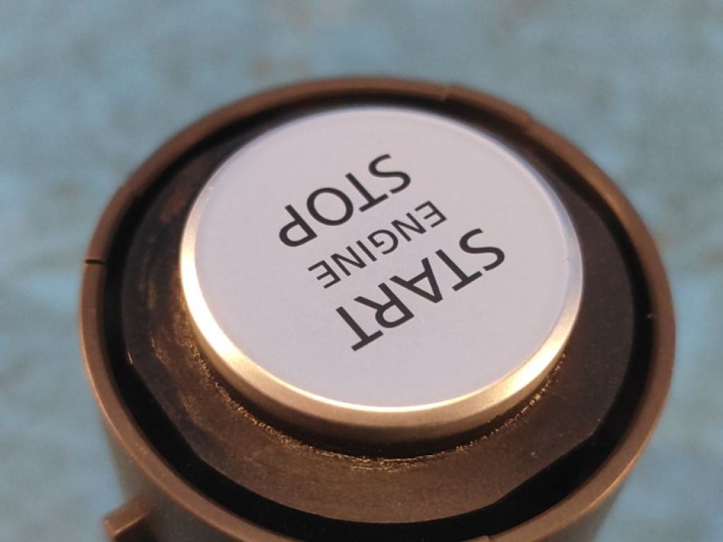 25150-5NA0A | Кнопка Start-Stop INFINITI QX50 18- - Фото 6