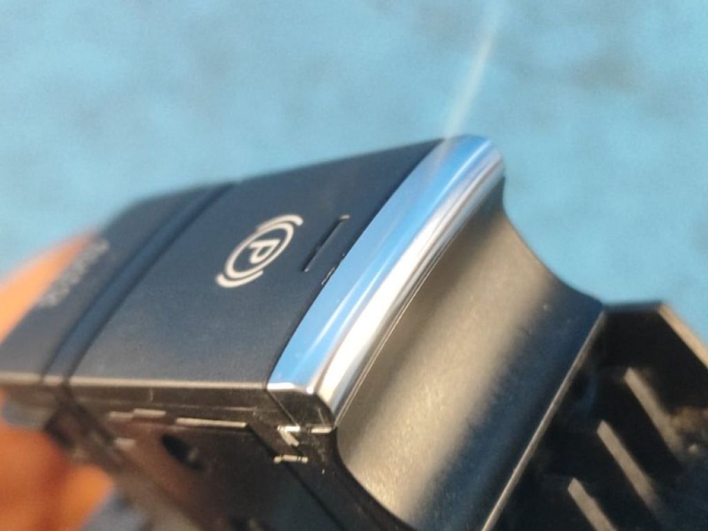 25175-5NA0A | Кнопка стоянкового гальма INFINITI QX50 18- - Фото 3