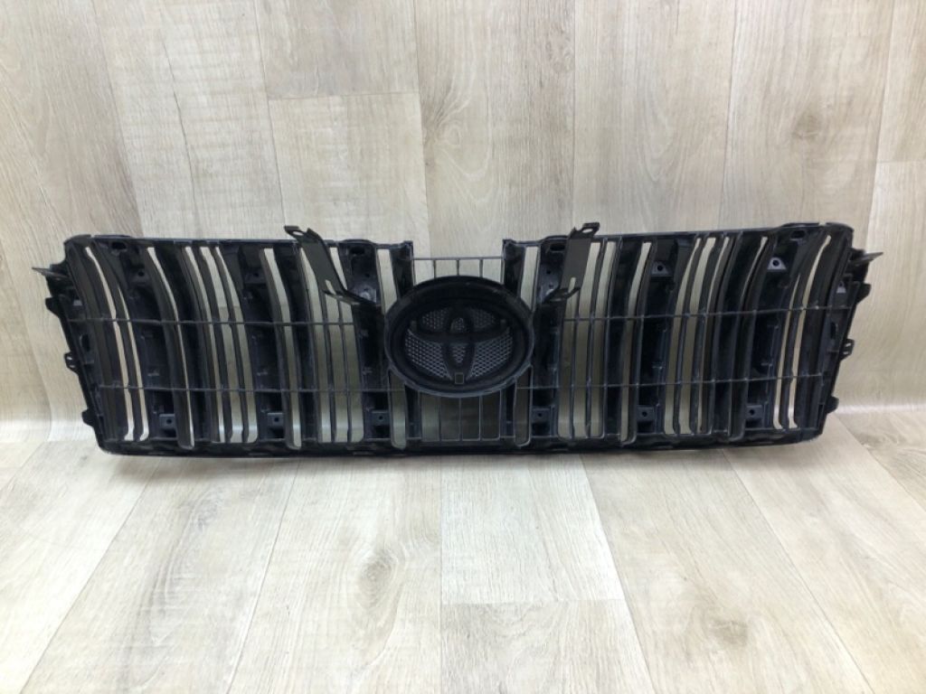 53101-60660 | Решітка радіатора TOYOTA LAND CRUISER PRADO 150 09-17 - Фото 4