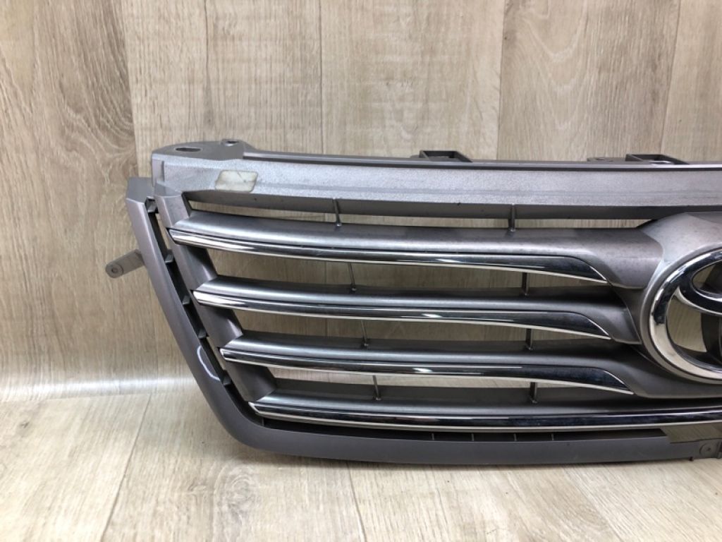 53101-42361 | Решітка радіатора TOYOTA RAV4 05-12 - Фото 2