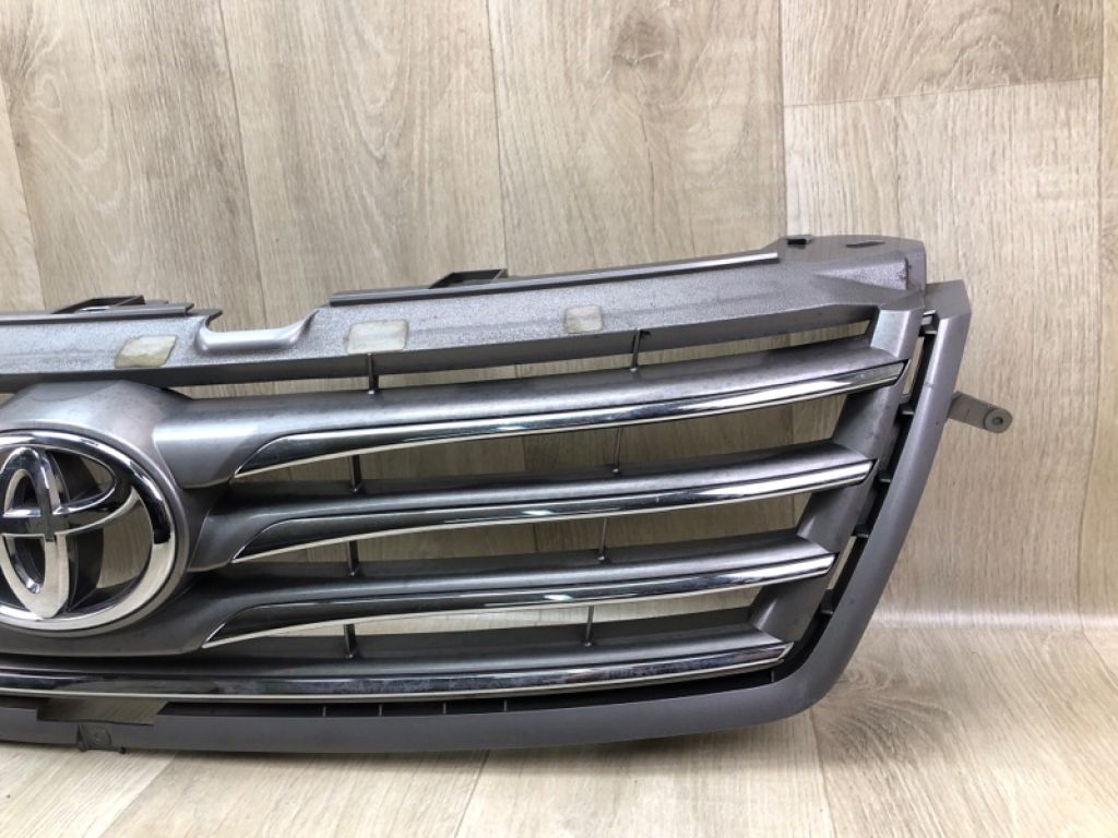 53101-42361 | Решітка радіатора TOYOTA RAV4 05-12 - Фото 4