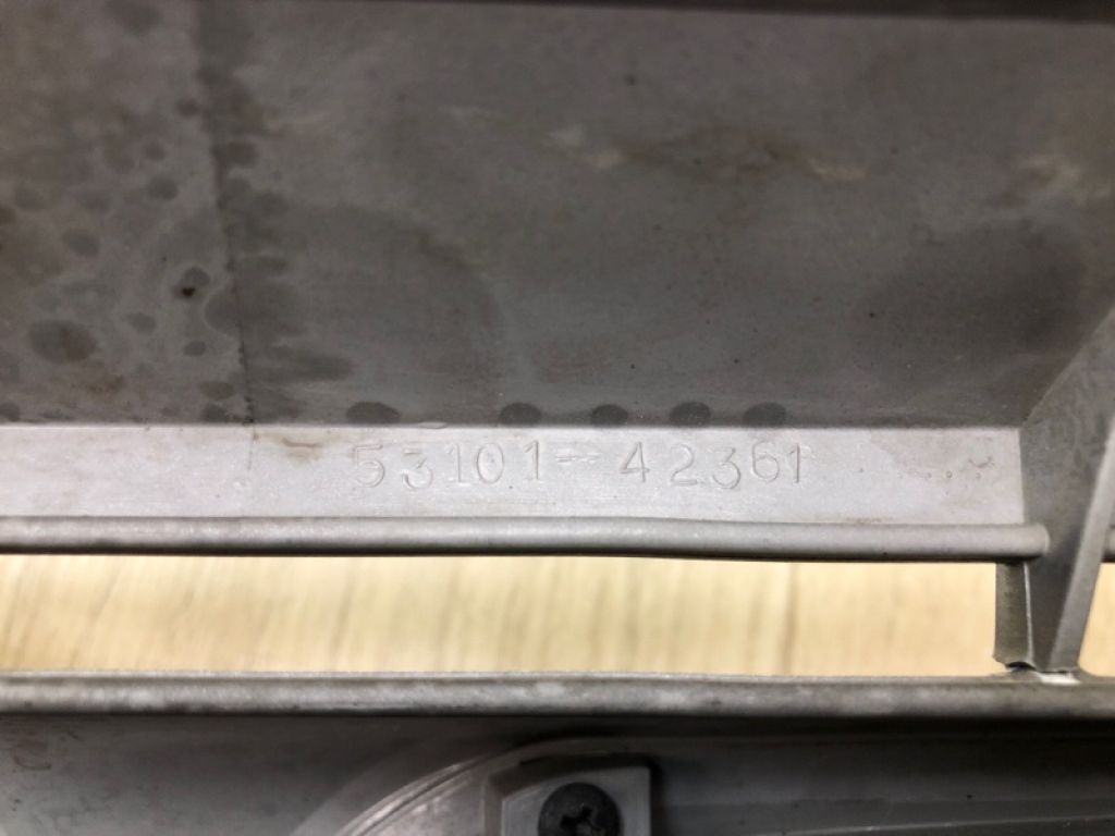 53101-42361 | Решітка радіатора TOYOTA RAV4 05-12 - Фото 7