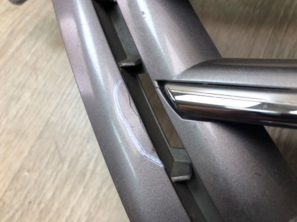 53101-42361 | Решітка радіатора TOYOTA RAV4 05-12 - Фото 10