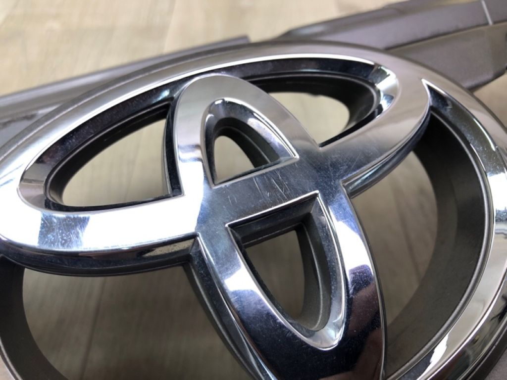 53101-42361 | Решітка радіатора TOYOTA RAV4 05-12 - Фото 11