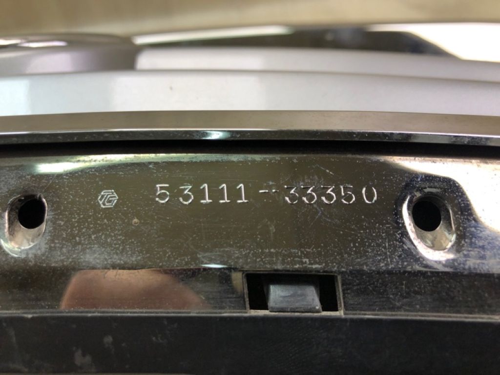 5311233080 | Решетка радиатора LEXUS ES350 06-12 - Фото 8