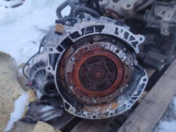 Автоматична трансмісія FORD FOCUS 10-18