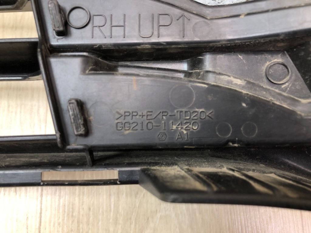 53111-0E170 | Решітка радіатора LEXUS RX350/450 15-22 - Фото 8